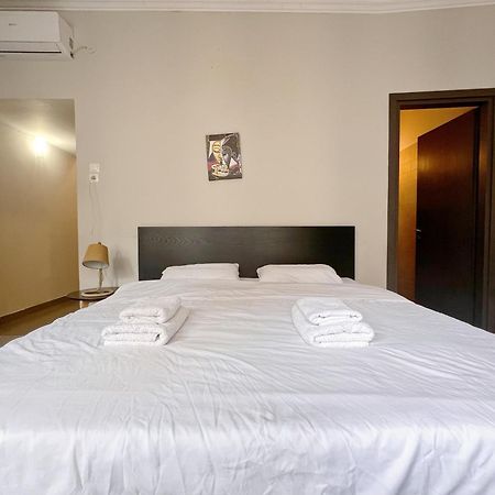 Wsd Golden Times 8 Apartment Hotel Athen Eksteriør bilde