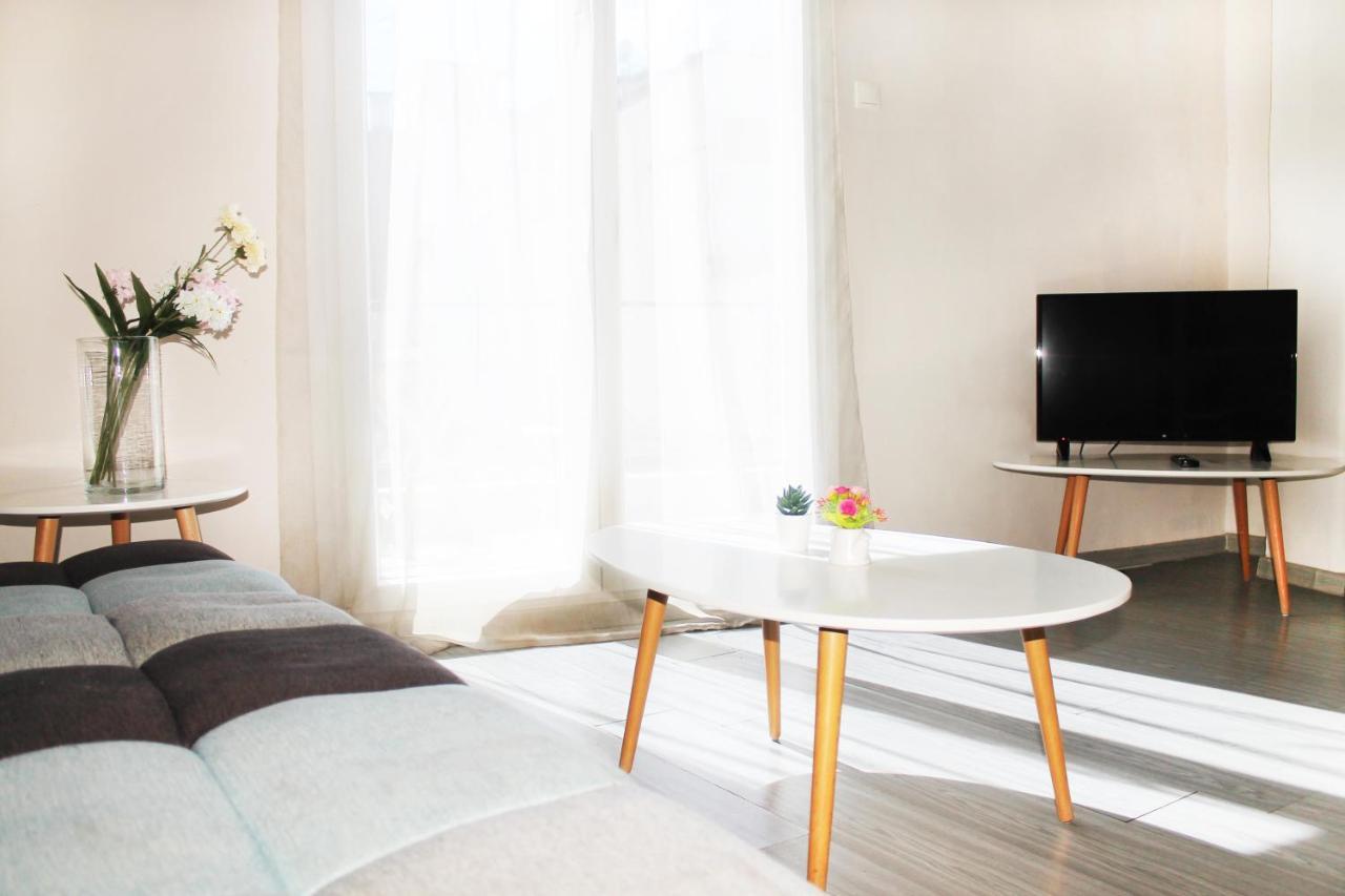 Wsd Golden Times 8 Apartment Hotel Athen Eksteriør bilde