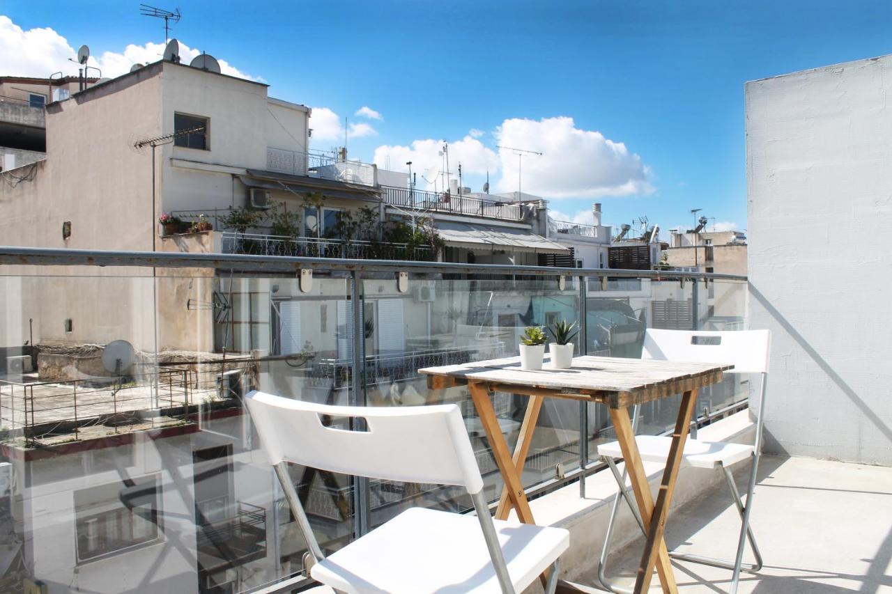 Wsd Golden Times 8 Apartment Hotel Athen Eksteriør bilde