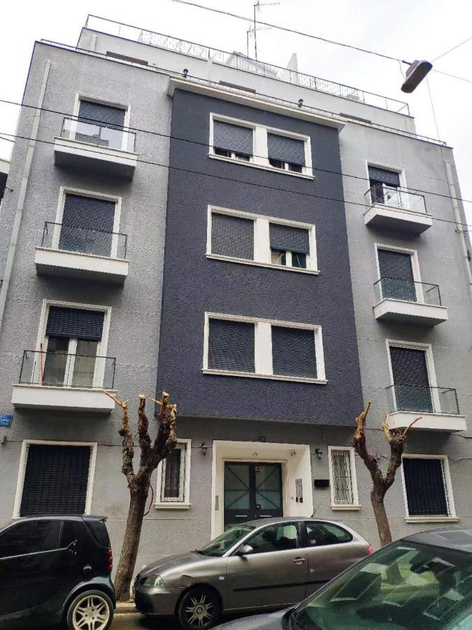 Wsd Golden Times 8 Apartment Hotel Athen Eksteriør bilde
