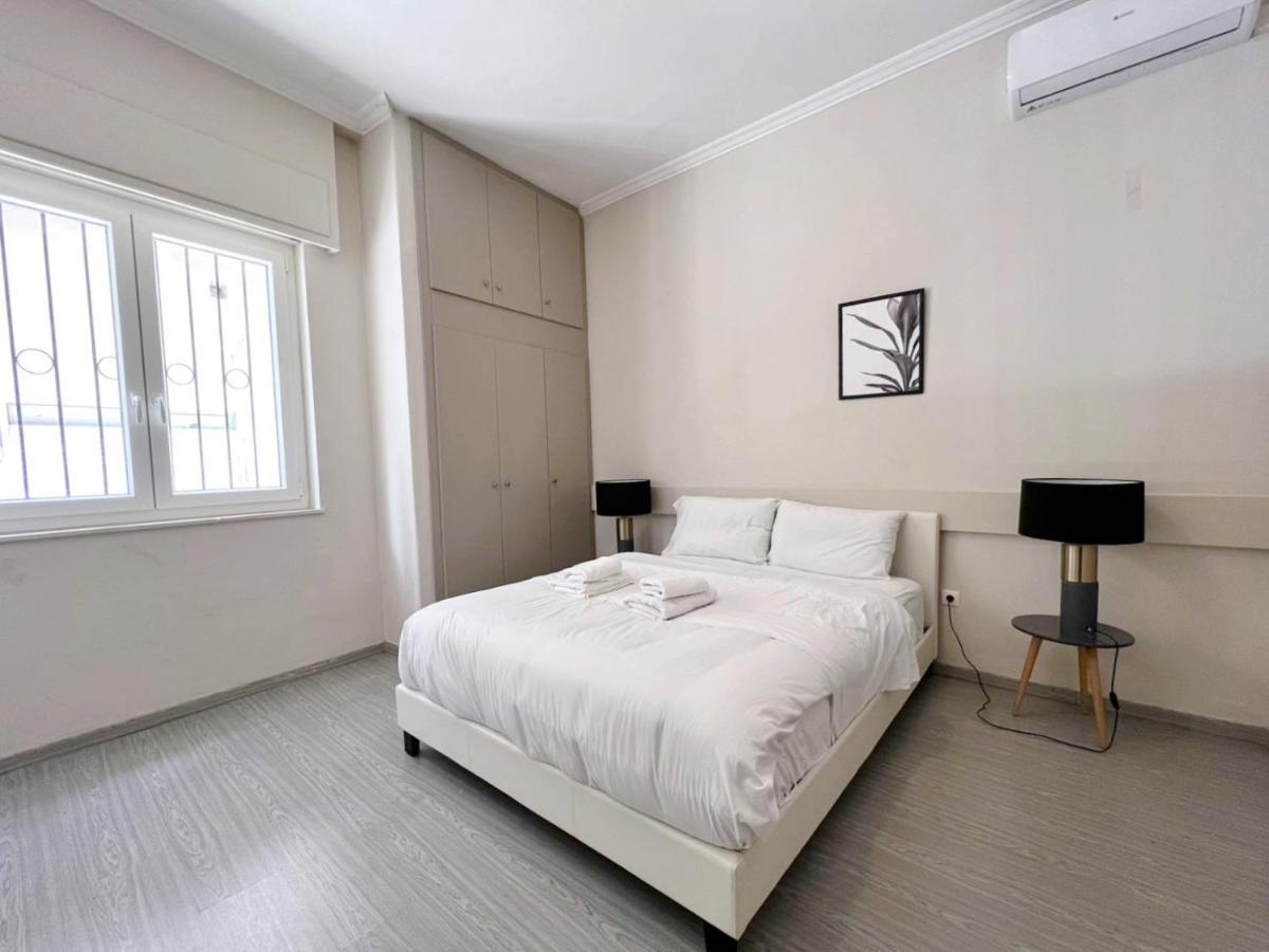 Wsd Golden Times 8 Apartment Hotel Athen Eksteriør bilde