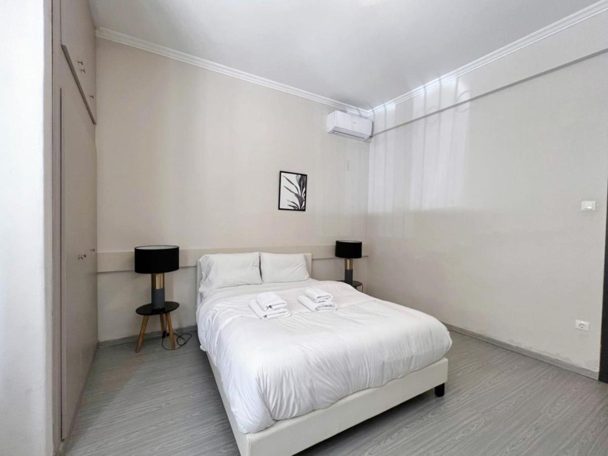 Wsd Golden Times 8 Apartment Hotel Athen Eksteriør bilde