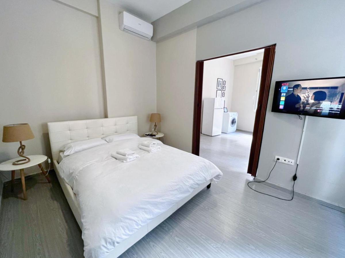 Wsd Golden Times 8 Apartment Hotel Athen Eksteriør bilde