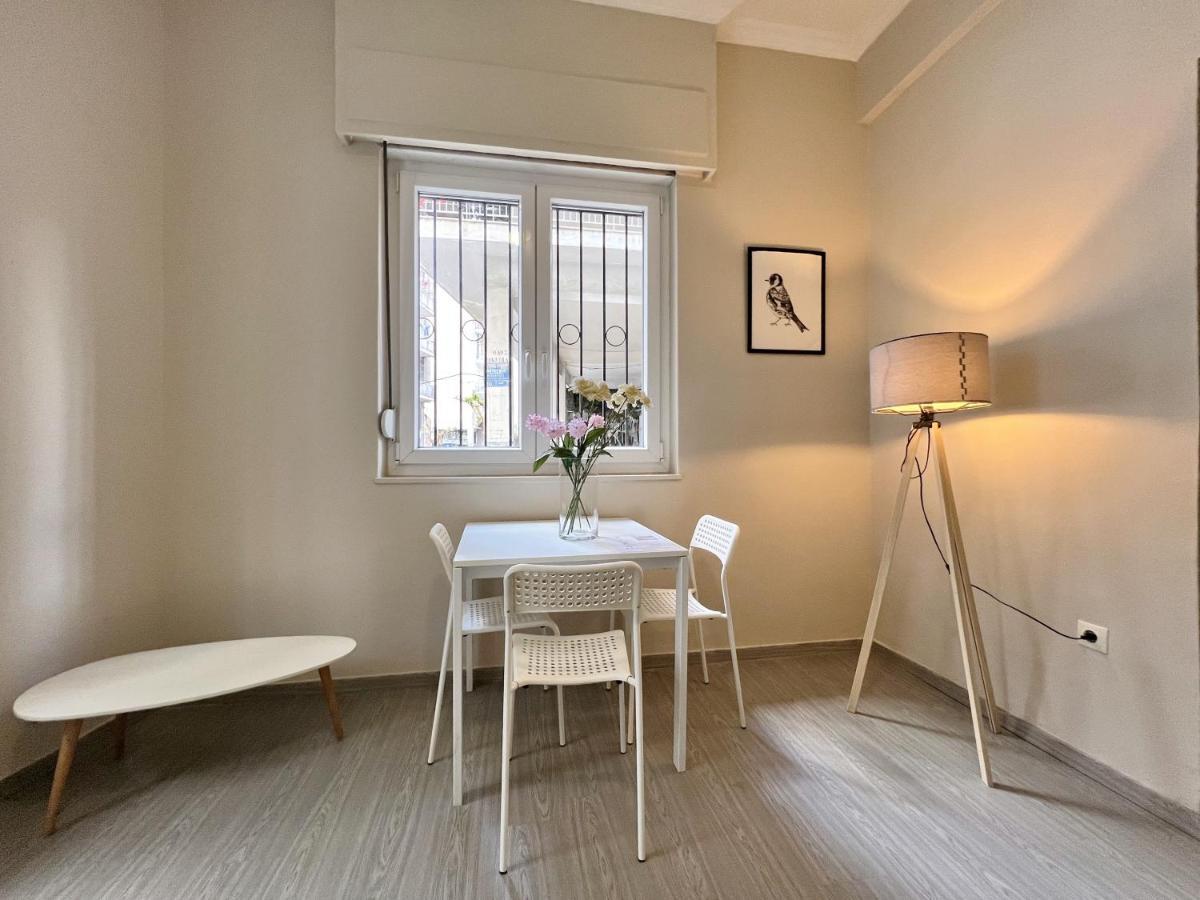 Wsd Golden Times 8 Apartment Hotel Athen Eksteriør bilde