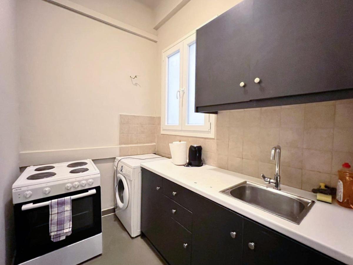 Wsd Golden Times 8 Apartment Hotel Athen Eksteriør bilde