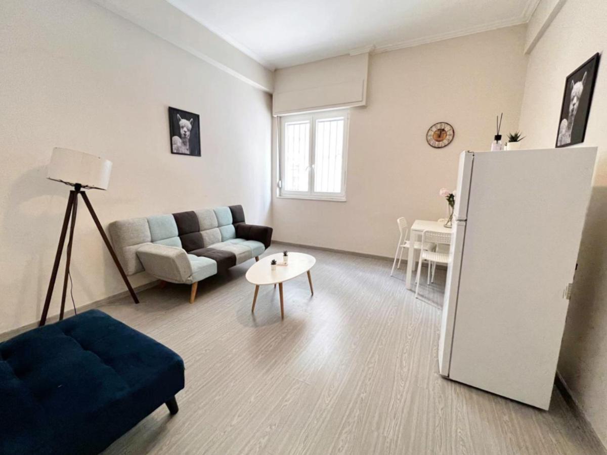 Wsd Golden Times 8 Apartment Hotel Athen Eksteriør bilde