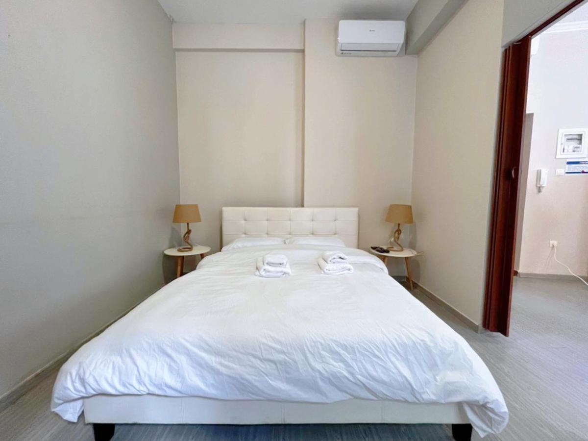 Wsd Golden Times 8 Apartment Hotel Athen Eksteriør bilde