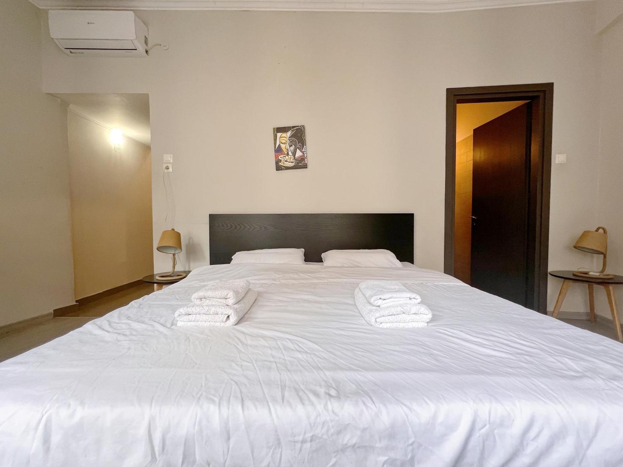 Wsd Golden Times 8 Apartment Hotel Athen Eksteriør bilde