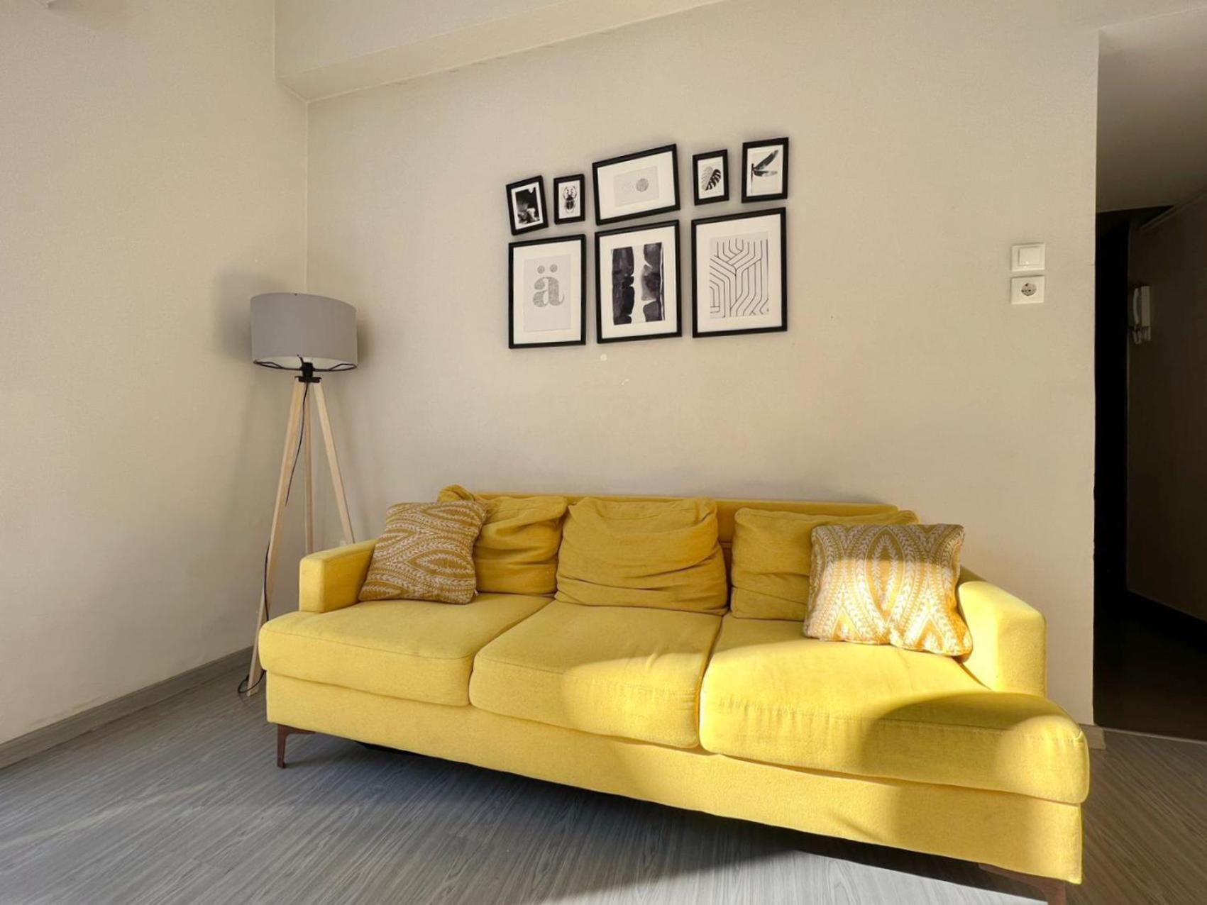 Wsd Golden Times 8 Apartment Hotel Athen Eksteriør bilde