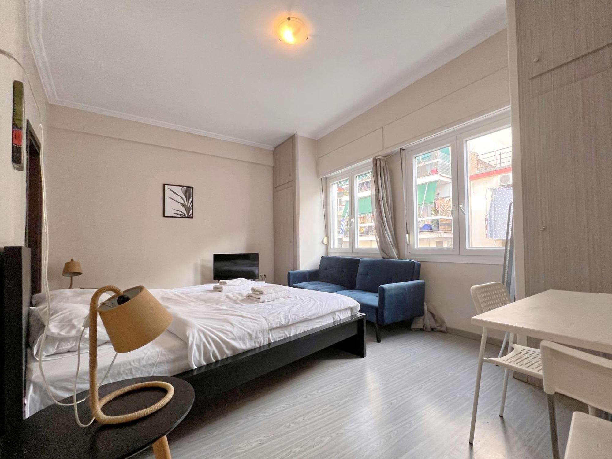 Wsd Golden Times 8 Apartment Hotel Athen Eksteriør bilde