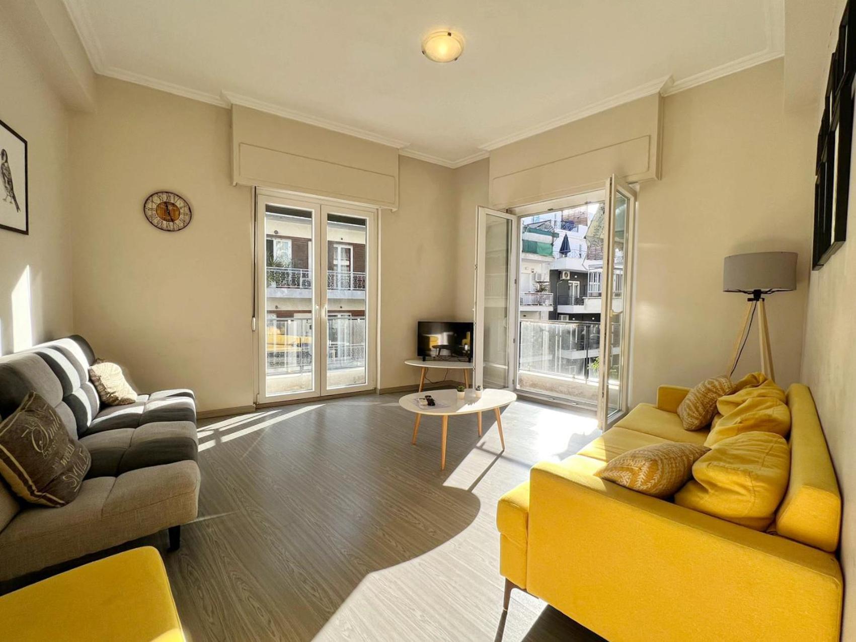 Wsd Golden Times 8 Apartment Hotel Athen Eksteriør bilde