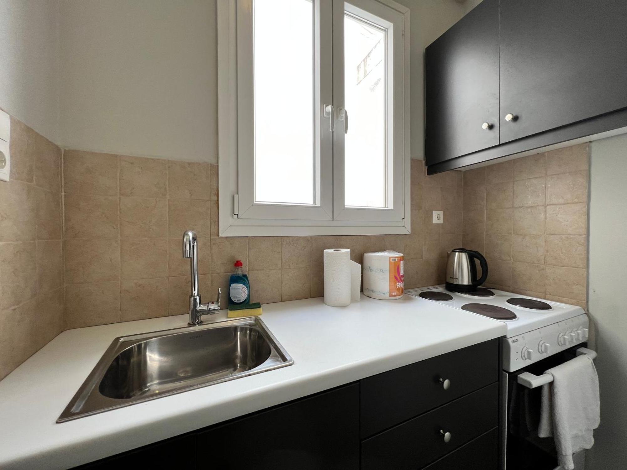 Wsd Golden Times 8 Apartment Hotel Athen Eksteriør bilde