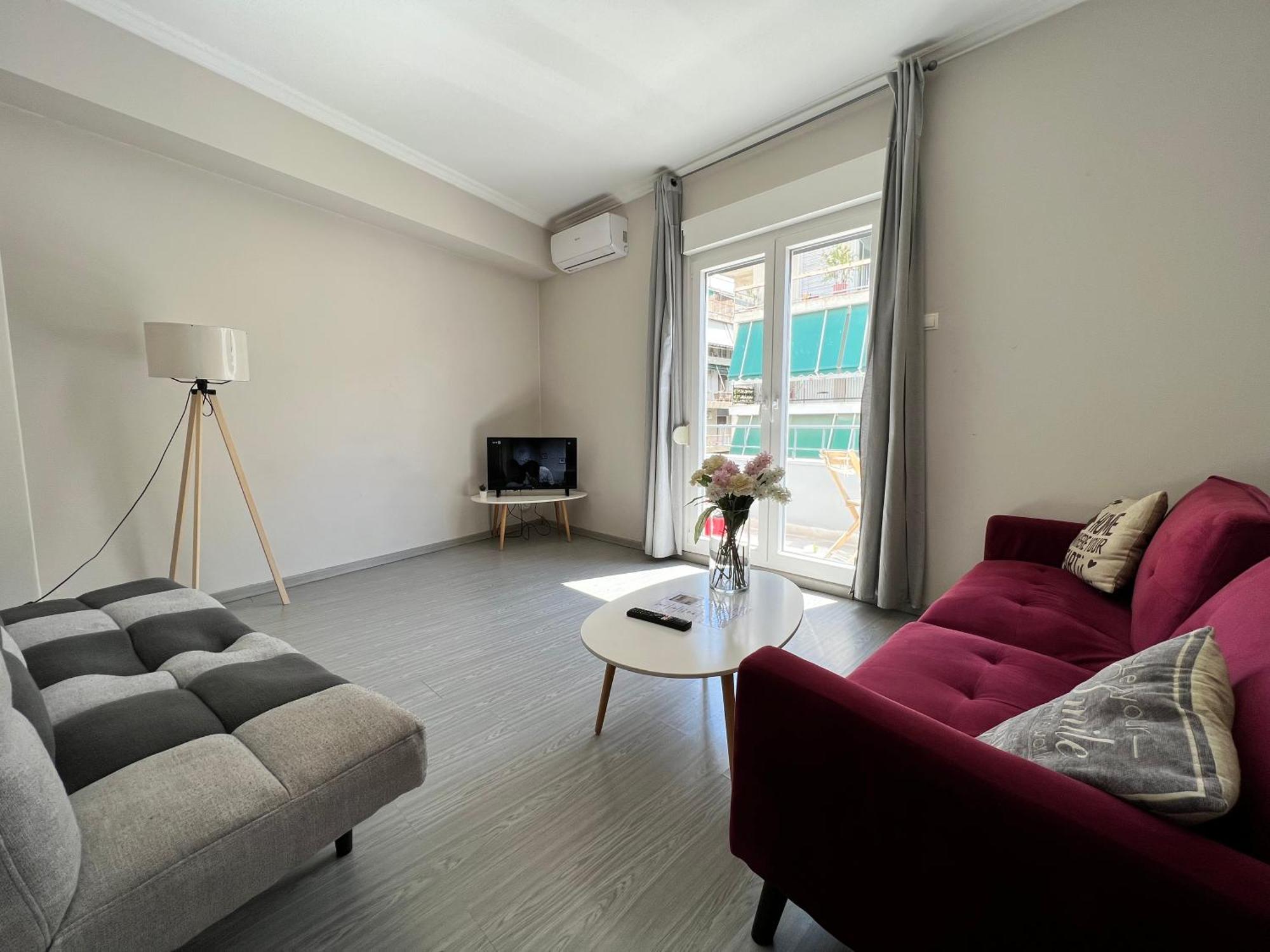 Wsd Golden Times 8 Apartment Hotel Athen Eksteriør bilde