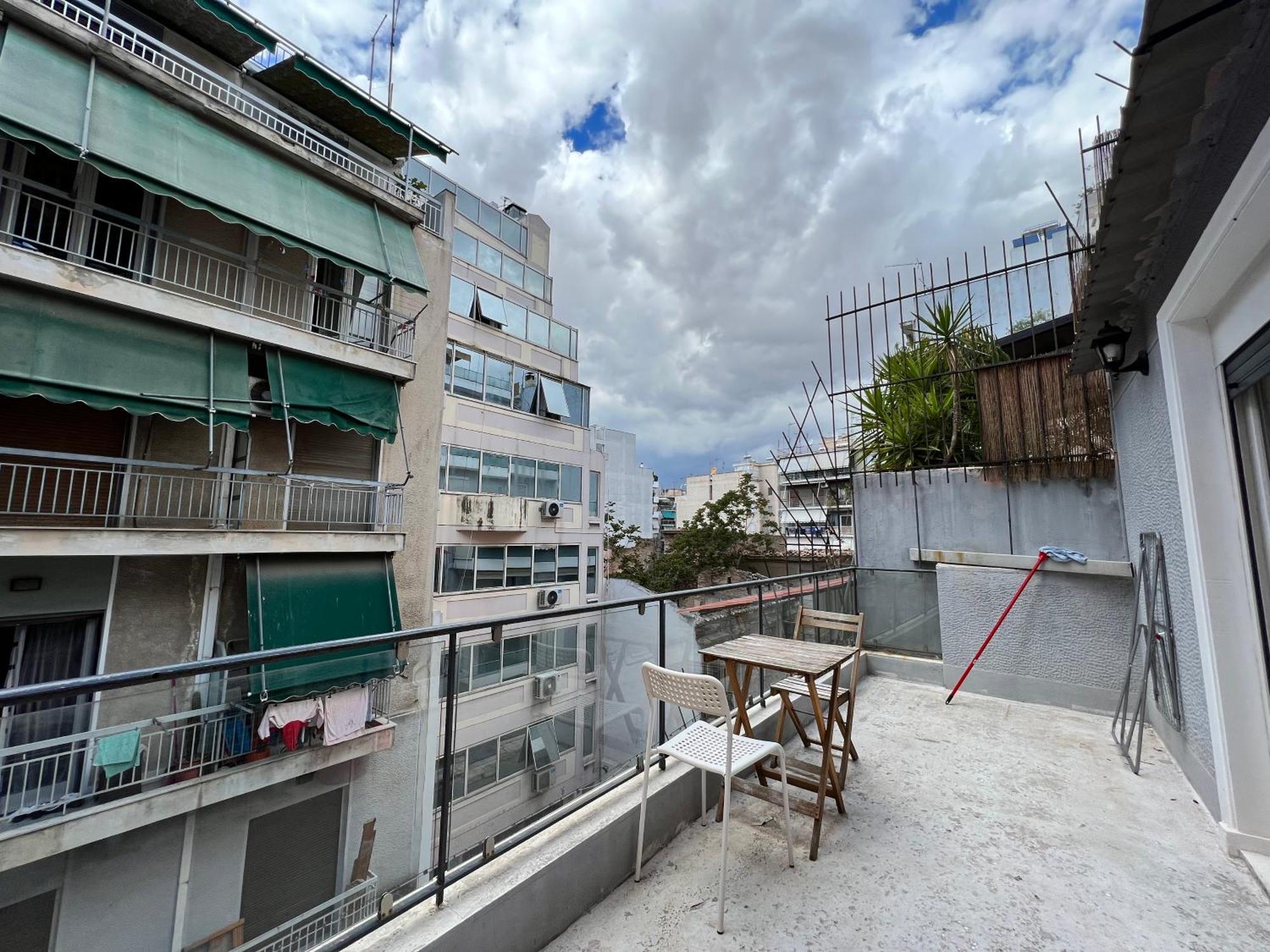 Wsd Golden Times 8 Apartment Hotel Athen Eksteriør bilde