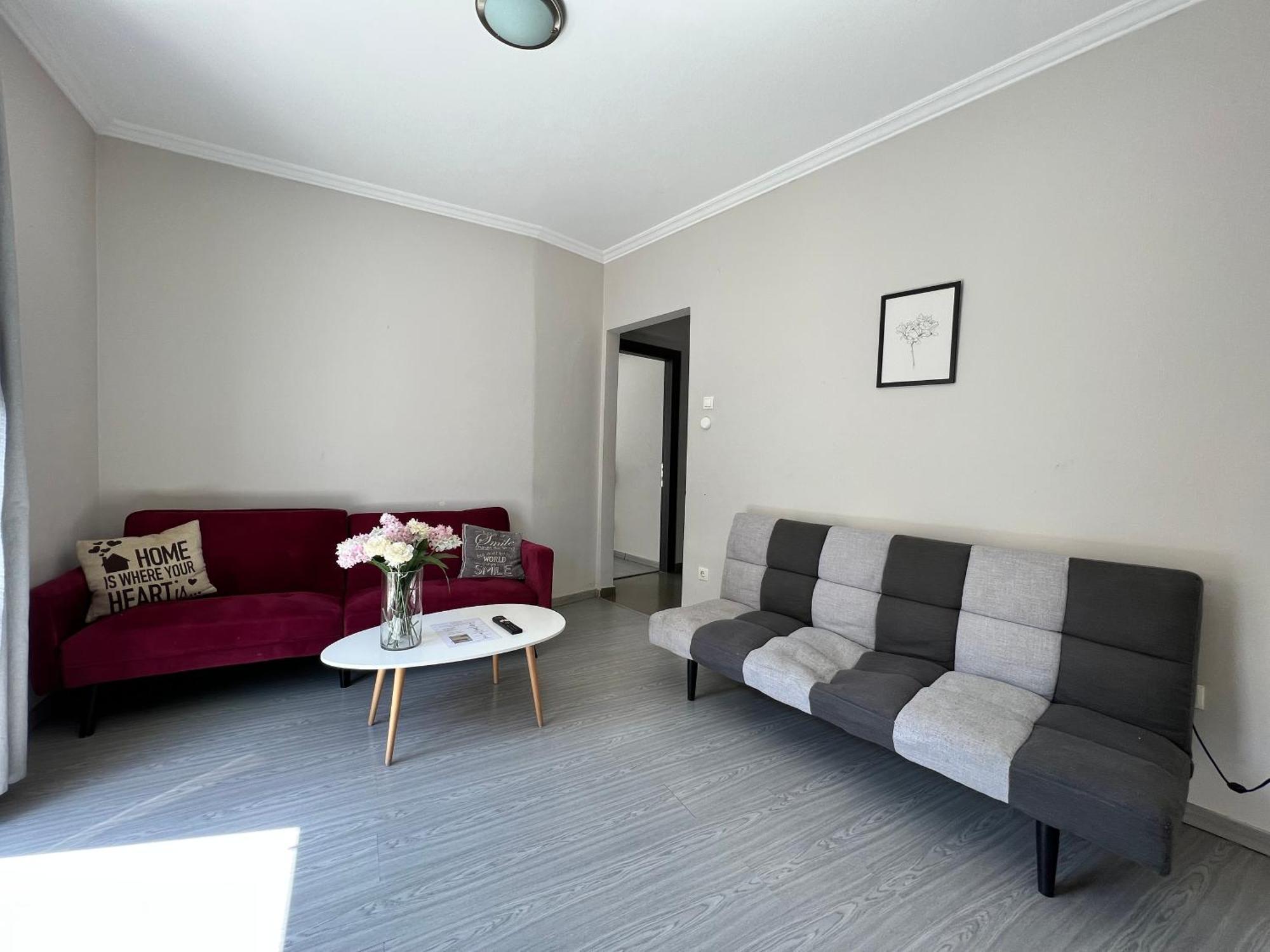 Wsd Golden Times 8 Apartment Hotel Athen Eksteriør bilde