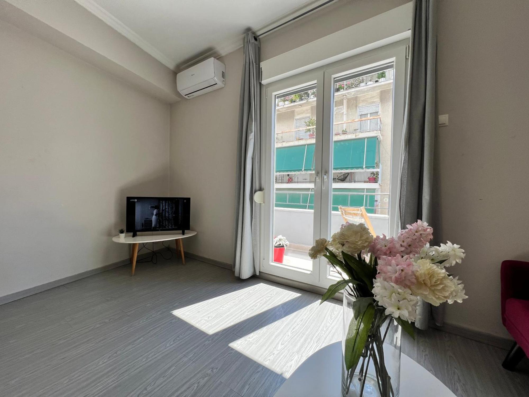 Wsd Golden Times 8 Apartment Hotel Athen Eksteriør bilde