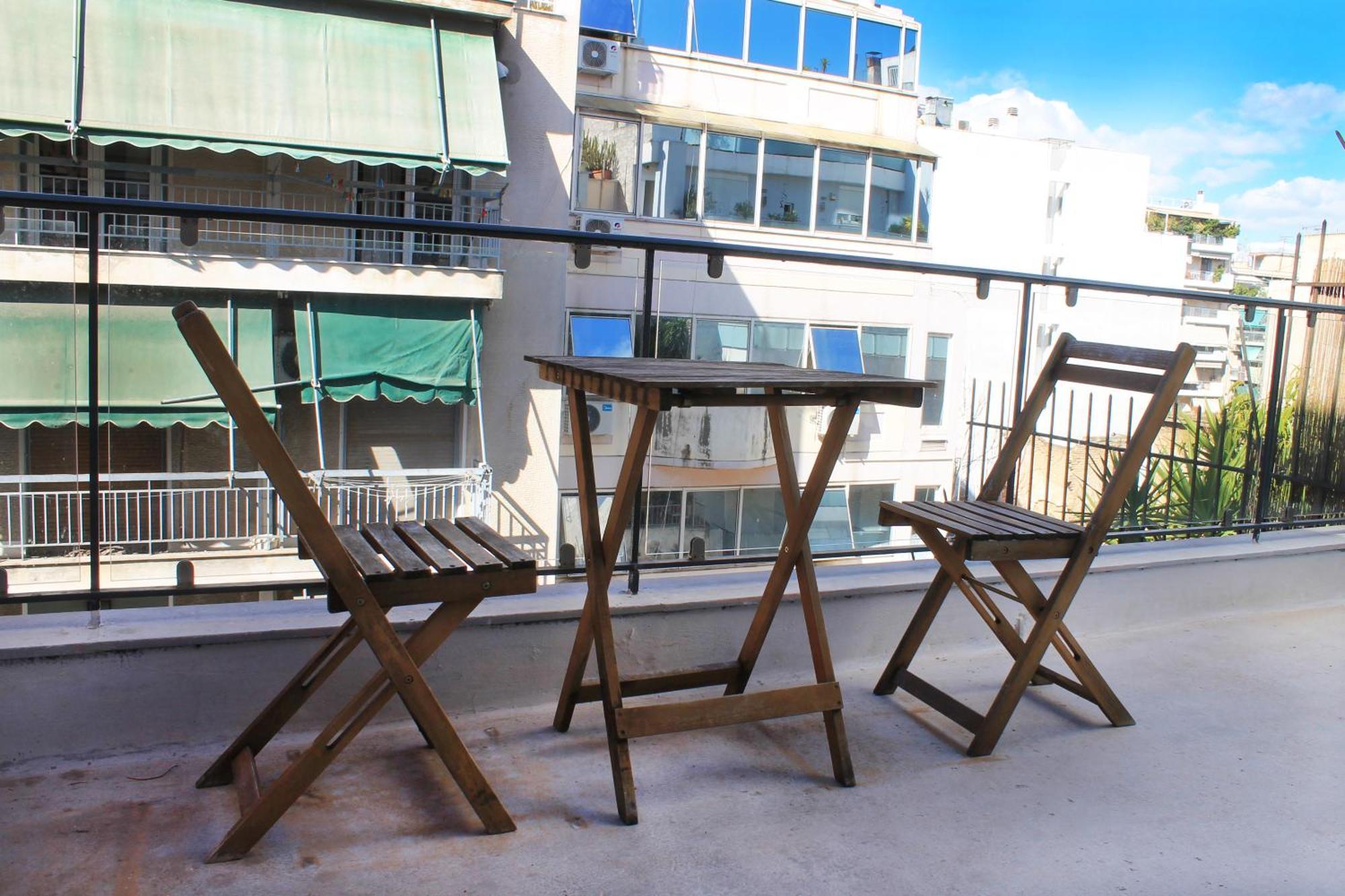 Wsd Golden Times 8 Apartment Hotel Athen Eksteriør bilde