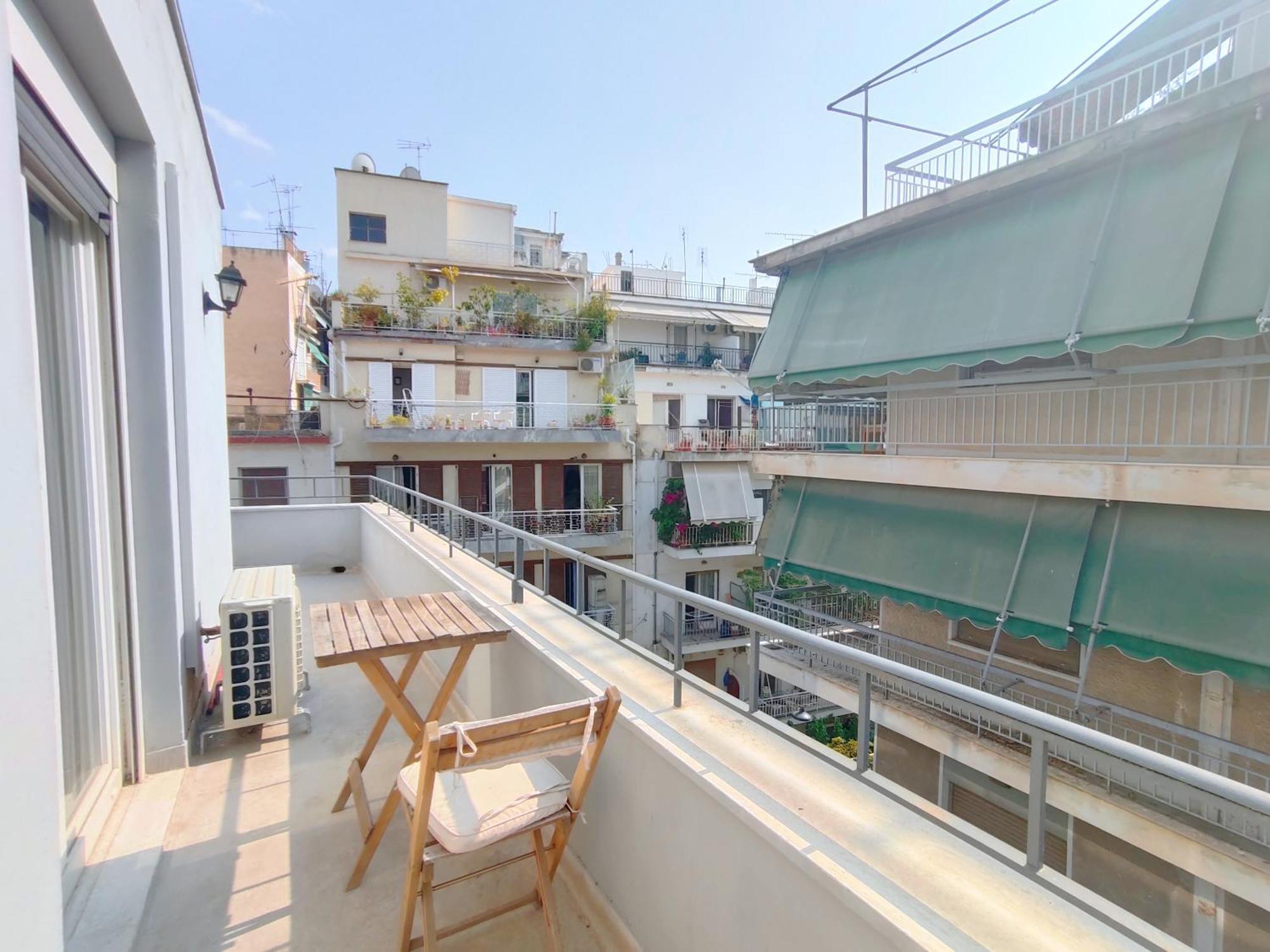 Wsd Golden Times 8 Apartment Hotel Athen Eksteriør bilde