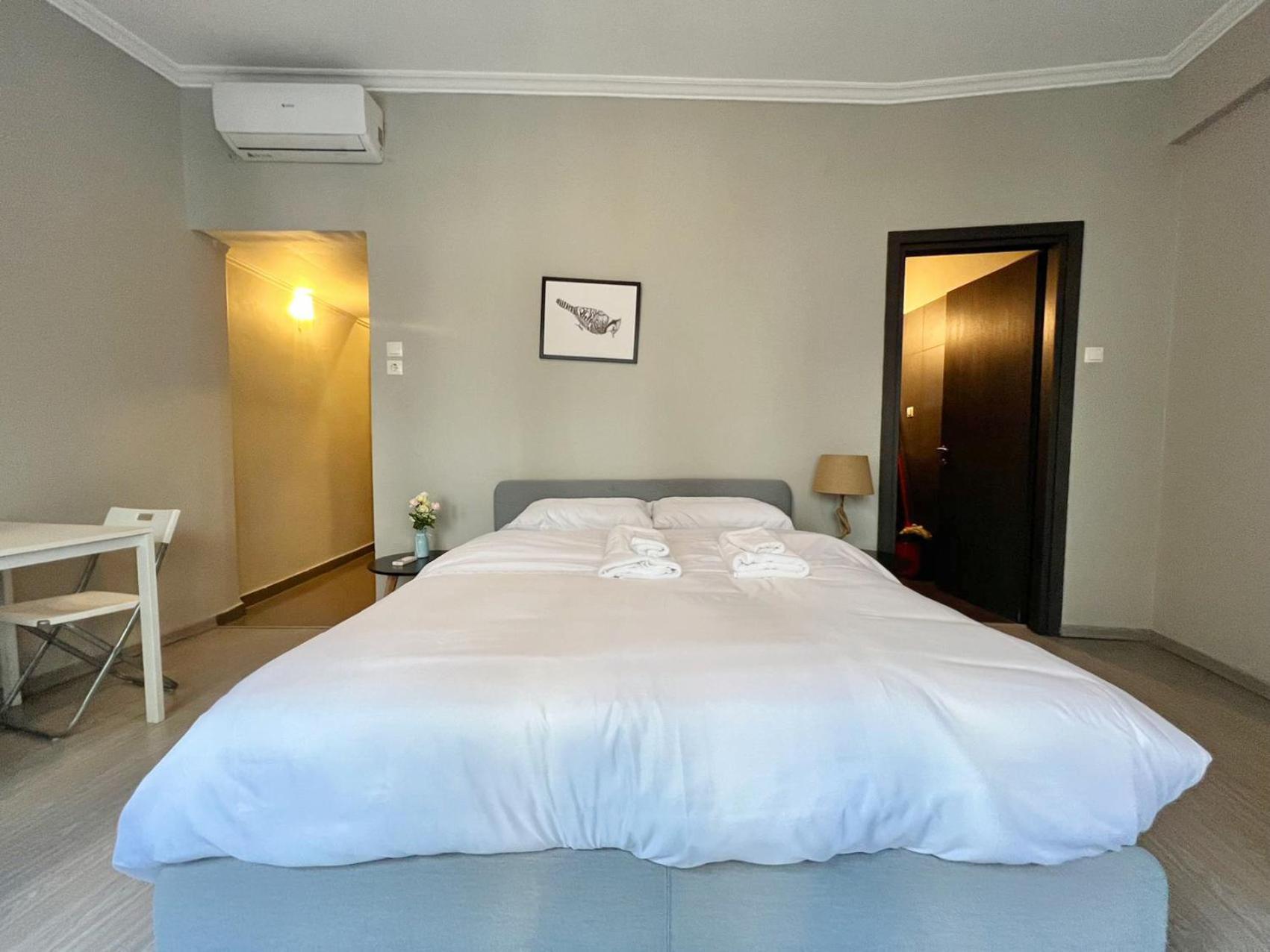 Wsd Golden Times 8 Apartment Hotel Athen Eksteriør bilde