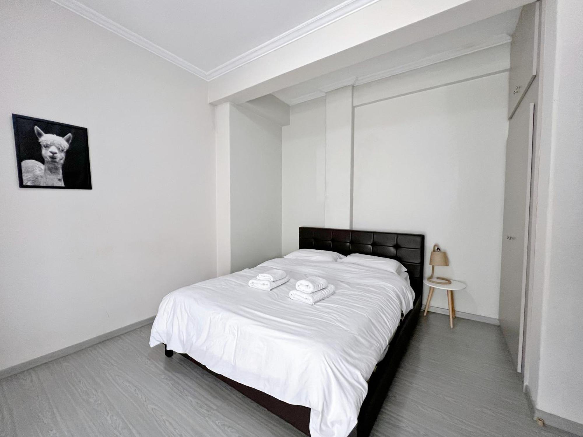 Wsd Golden Times 8 Apartment Hotel Athen Eksteriør bilde