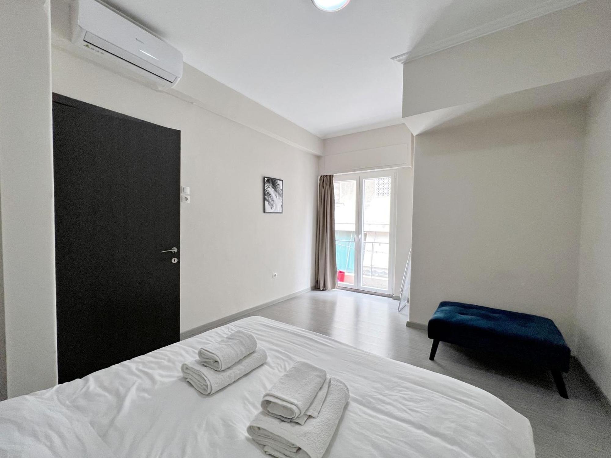 Wsd Golden Times 8 Apartment Hotel Athen Eksteriør bilde